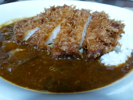 牛すじカレー4