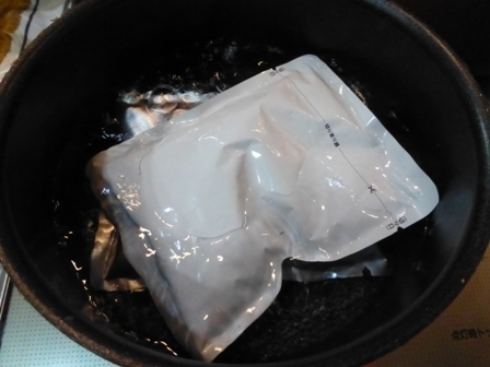 牛すじカレー3