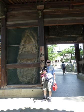お墓参り11