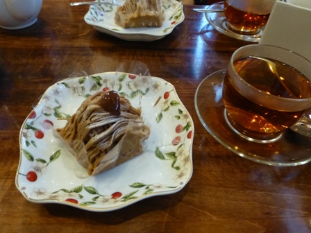 カフェkameno13