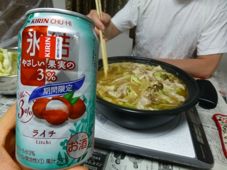 鍋とうふ6