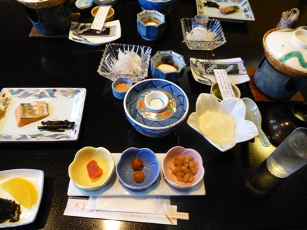 きくのや朝13