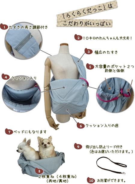 らくらくだっこ1