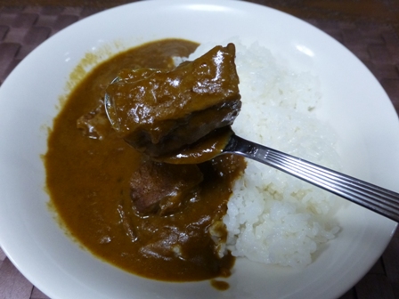 ひるぜんレストランカレー5