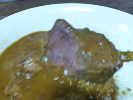 ひるぜんレストランカレー6