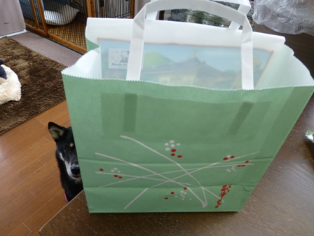 チロママ金閣寺お土産1
