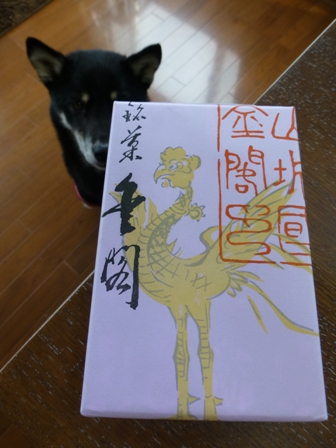 チロママ金閣寺お土産4