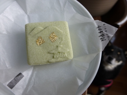 チロママ金閣寺お土産11