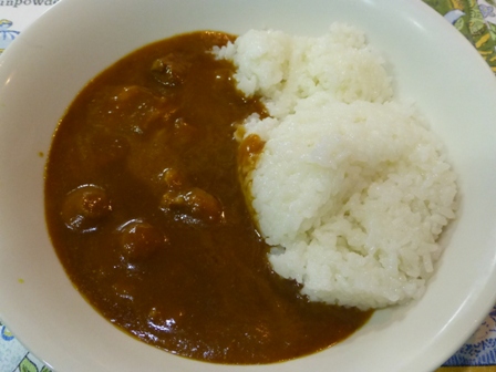ビリケンカレー4