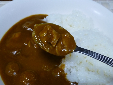 ビリケンカレー6
