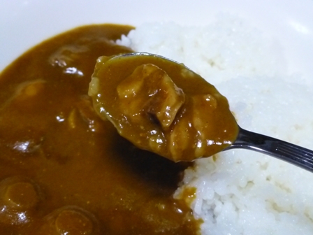 ビリケンカレー7