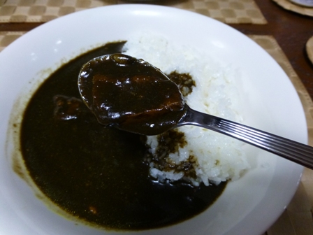 墨カレー9