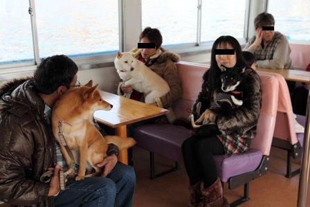 諏訪湖観光汽船5