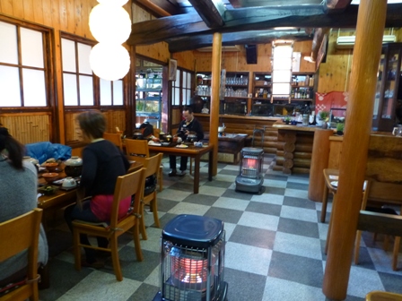 恵那ラヂウム温泉館翌日8