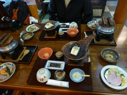 恵那ラヂウム温泉館翌日9