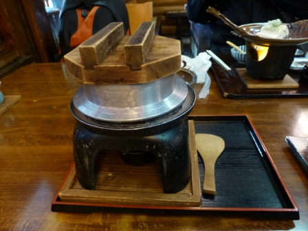 恵那ラヂウム温泉館翌日11