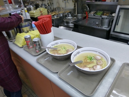 スガキヤラーメン8