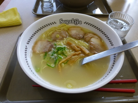 スガキヤラーメン9