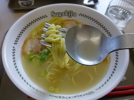 スガキヤラーメン11