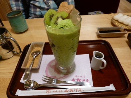 甘味喫茶おかげ庵19