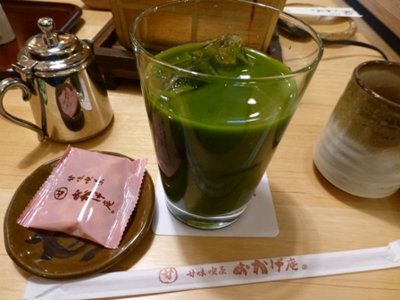 甘味喫茶おかげ庵21