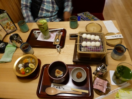 甘味喫茶おかげ庵24