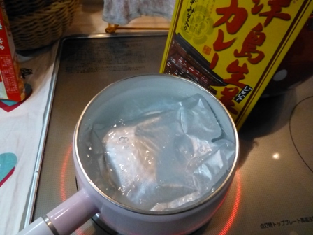 津島生姜カレー3