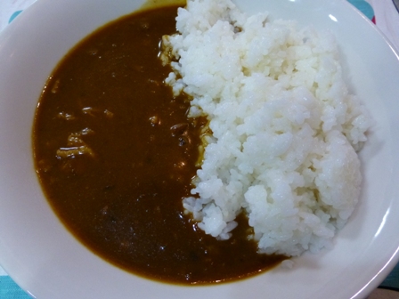 津島生姜カレー4