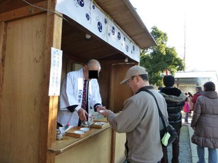 初詣6