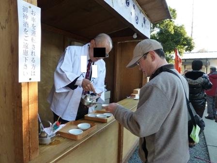初詣7
