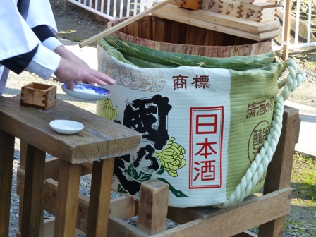 初詣9