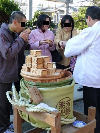初詣18