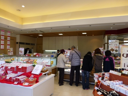 徳島洋菓子倶楽部イルローザ16