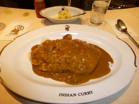 インデアンカレー 堂島店6