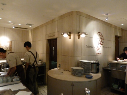 インデアンカレー 堂島店9
