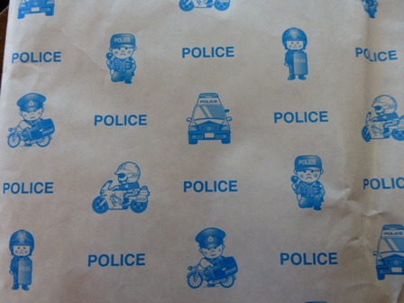 警察キティ3