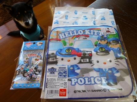 警察キティ4