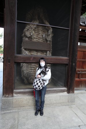 善通寺墓参り2