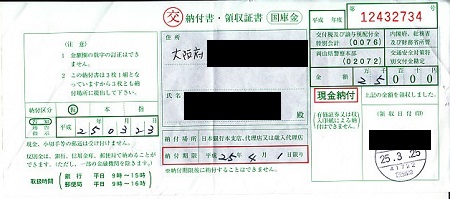 スピード違反2
