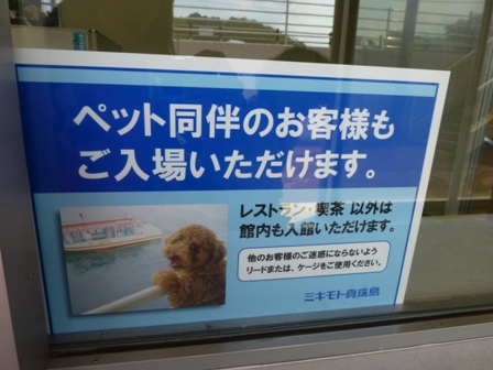 ミキモト真珠島2