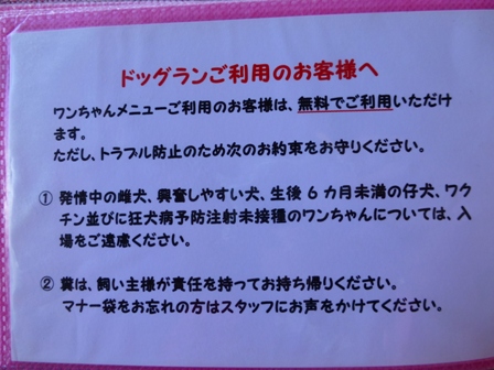 DOGcafe あぽろ13