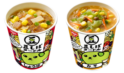 豆しばヌードル2