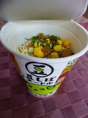 豆しばヌードル17