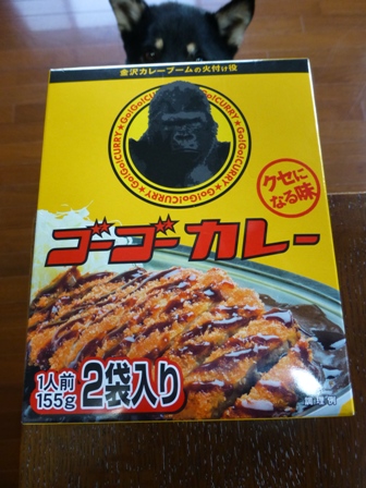 ゴーゴーカレー3