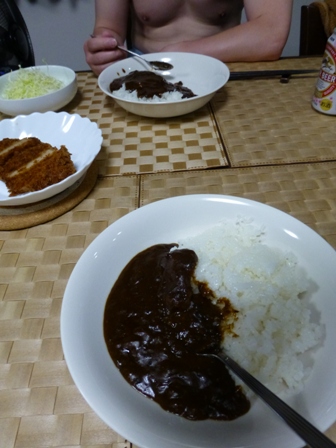 ゴーゴーカレー9