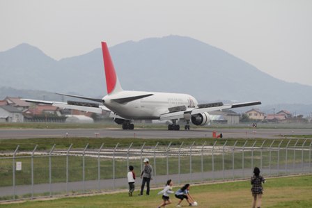 出雲空港公園14
