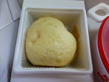 ハート豚まん9
