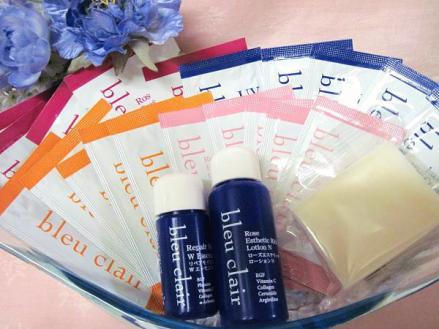 無添加化粧品にこだわって・・透明感、潤い、ハリ、つや!