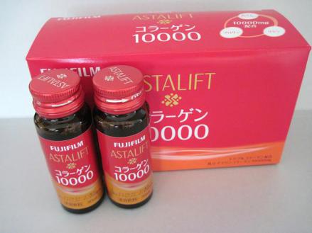 低分子コラーゲン10000mgで肌のハリが2~3日持続する?