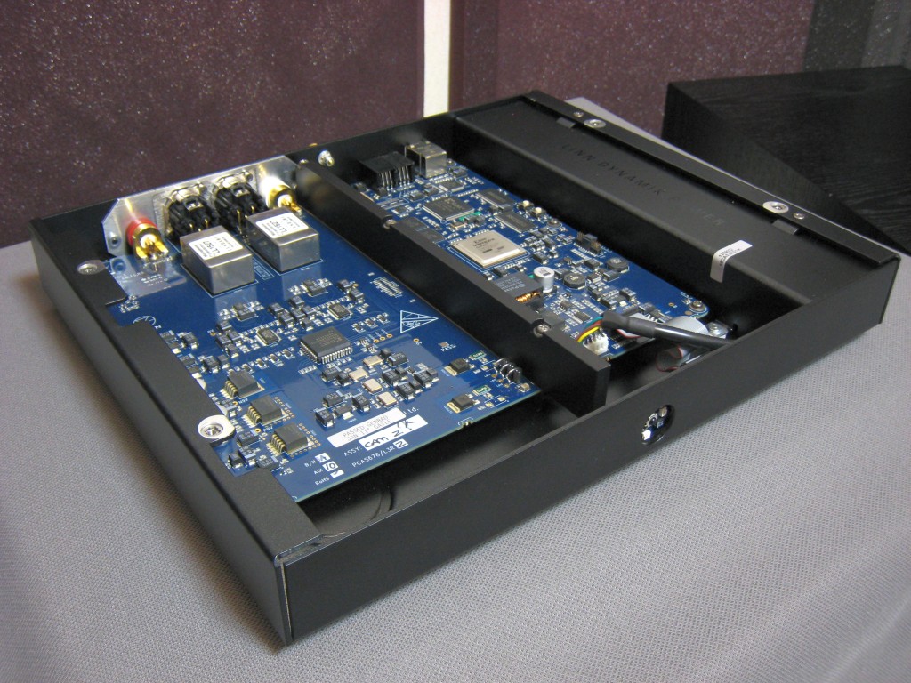 Linn Klimax Renew DS 強化計画 その3 | オーディオ Linn Klimax Renew DS 強化計画 その3 | オーディオ